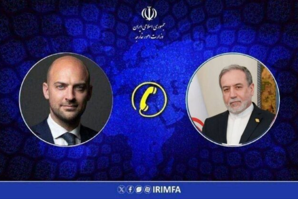 اعتراض عراقچی به اقدامات نامتعارف دیپلمات‌های فرانسه در تهران