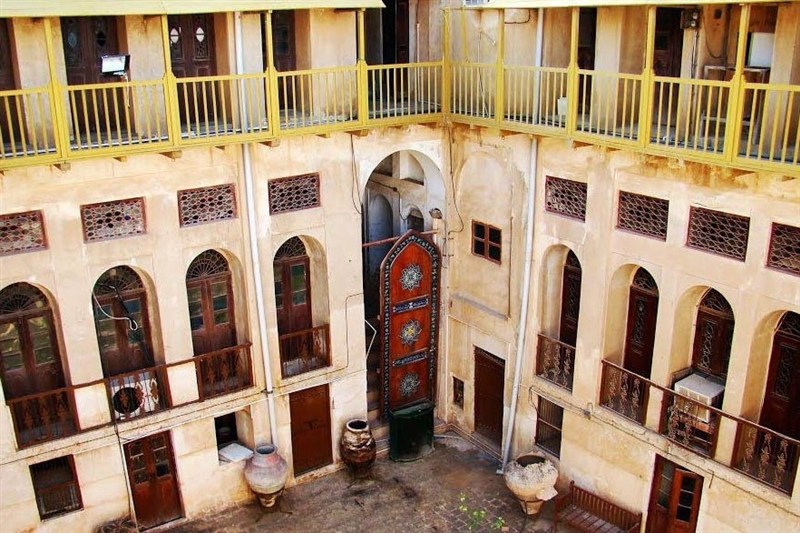 پایداری میراث پزشکی در قلب عمارت‌های تاریخی بوشهر+فیلم