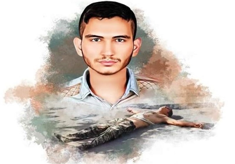 خاطراتی متفاوت از شهید روح‌الله عجمیان