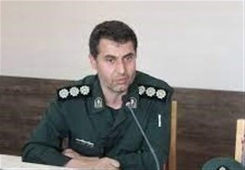نمایشگاه رزمی فرهنگی دفاع مقدس در اردبیل گشایش یافت