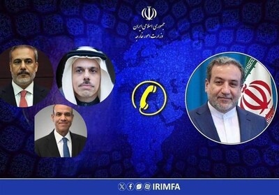شهرخبر - رایزنی عراقچی با همتایان مصری، سعودی و ترکیه ای
