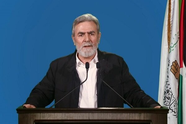 النخاله:طوفان الاقصی واکنش طبیعی به تجاوز اسرائیل علیه مردم فلسطین بود