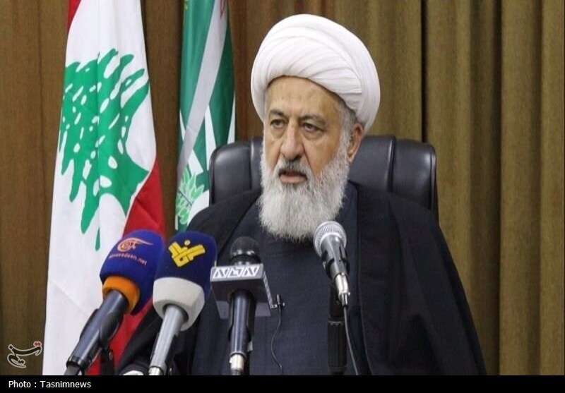 شیخ احمدالخطیب: راهی جز پایبندی به رویکرد اقتدار نداریم
