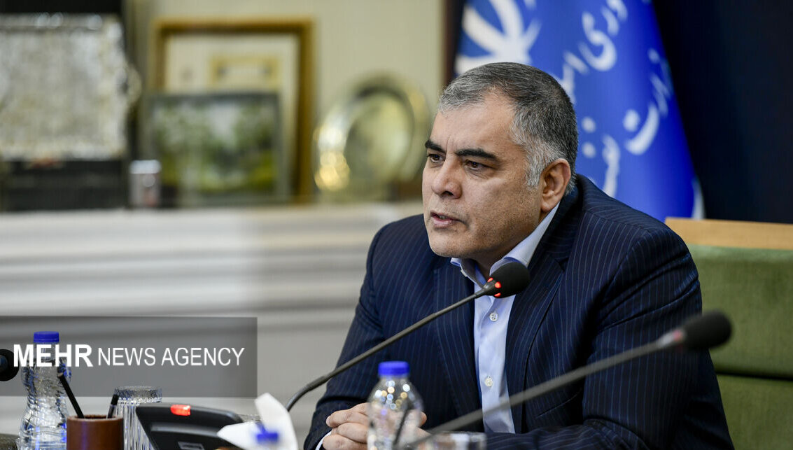 وزیران نفت و راه و شهرسازی دیدار کردند