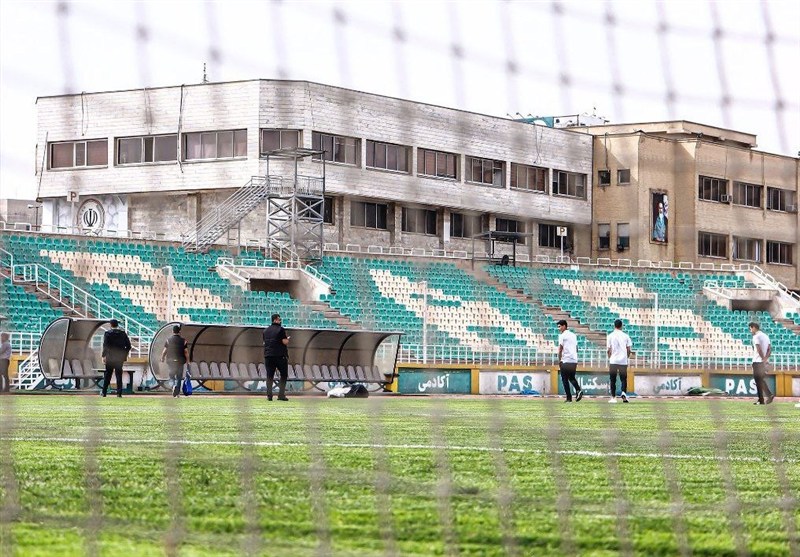 تغییر ساعت و ورزشگاه دیدار پرسپولیس - خیبر