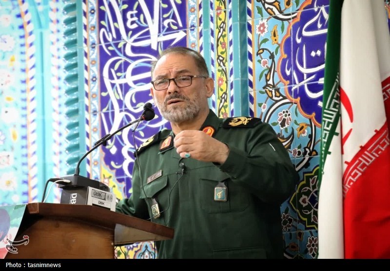 مرزنشینان ستون اصلی تأمین امنیت کشور/مقابله با هر گونه تحرکات ضدانقلاب