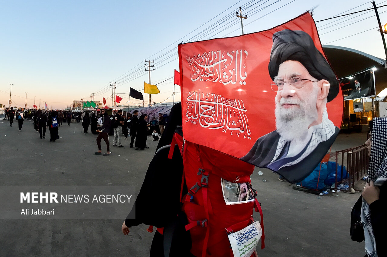 جاده‌ای که این‌بار ندای خونخواهی شهیدان را فریاد زد