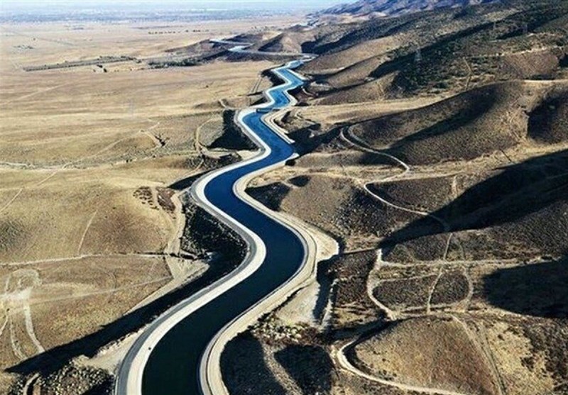 انتقال آب از سفیدرود به اردبیل در حال بازنگری نهایی است
