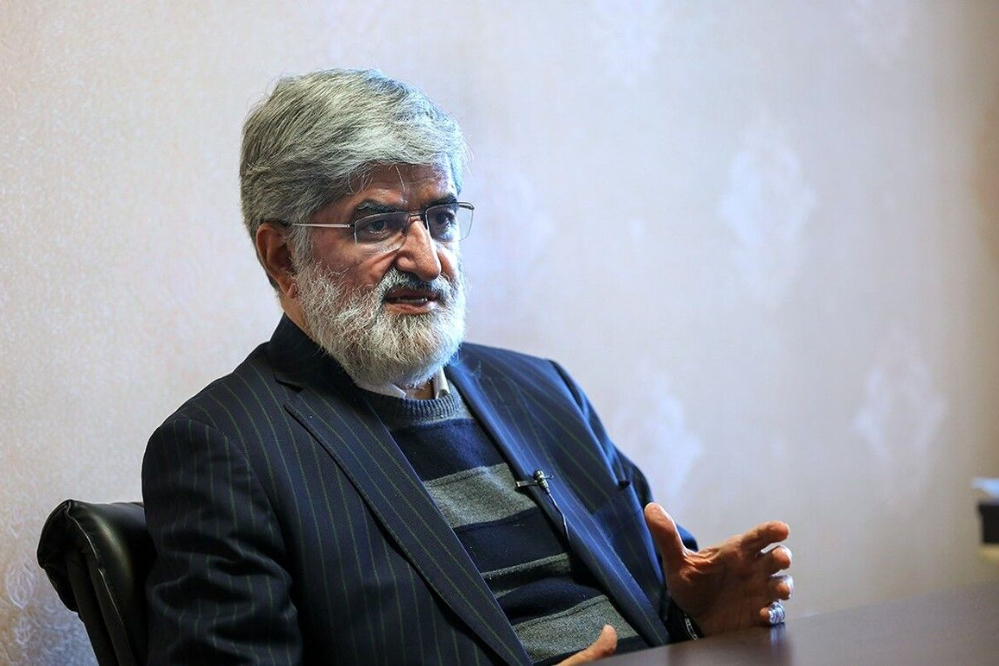 علی مطهری: دولت دربارۀ حجاب بی‌تفاوت نباشد
