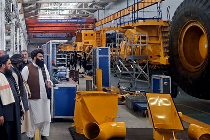 صنعتی‌سازی افغانستان؛ راهبرد اقتصادی نوظهور طالبان