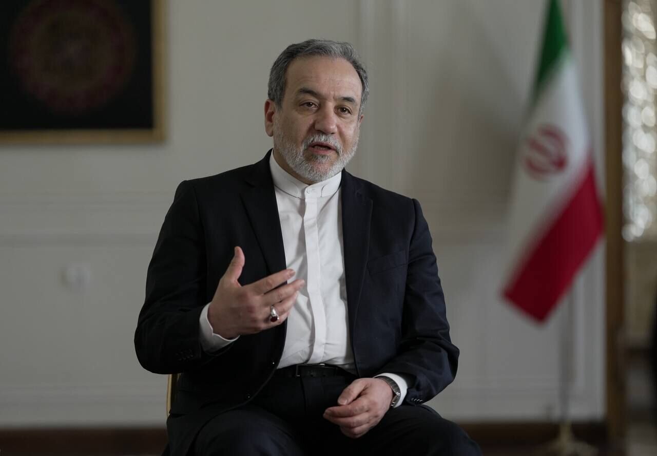 عراقچی: طرف آمریکایی «غنی‌سازی صفر» مطرح نکرده است