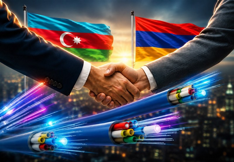 توافق بزرگ باکو- ایروان؛ ترانزیت اینترنت ارمنستان از جمهوری آذربایجان