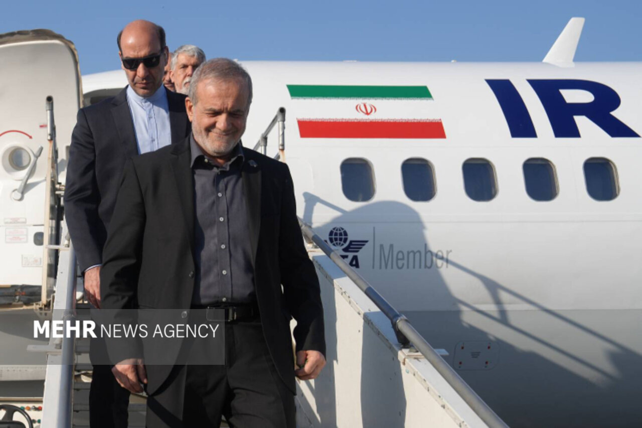 همراهی دولت و بخش خصوصی کلید شکوفایی؛ ایران چهارراه ترانزیتی می‌شود