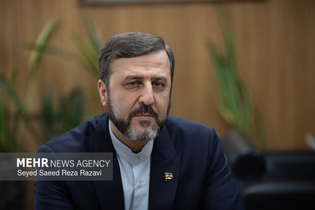 نتانیاهو تریبون مجمع را به بلندگوی توجیه جنگ تبدیل کرد