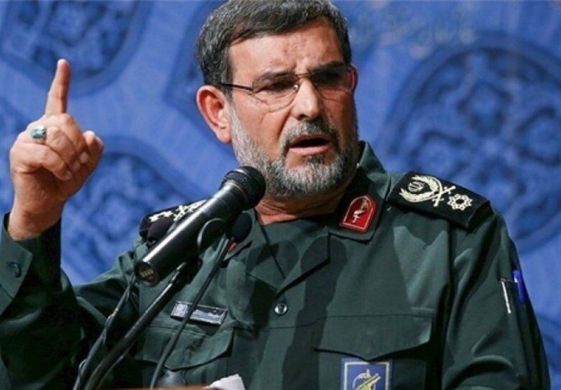 تنگسیری: شدیدترین ضربات را به دشمن متجاوز وارد خواهیم کرد