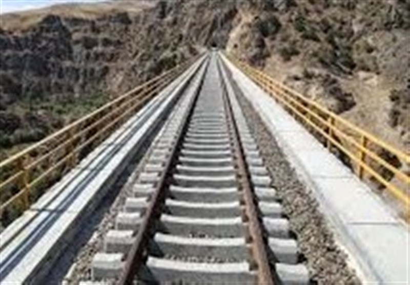 پروژه راه‌آهن شلمچه بصره به کجا رسید؟+فیلم