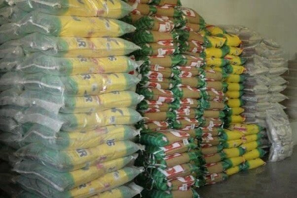 ۶۰ تن برنج احتکارشده در رباط‌کریم کشف شد