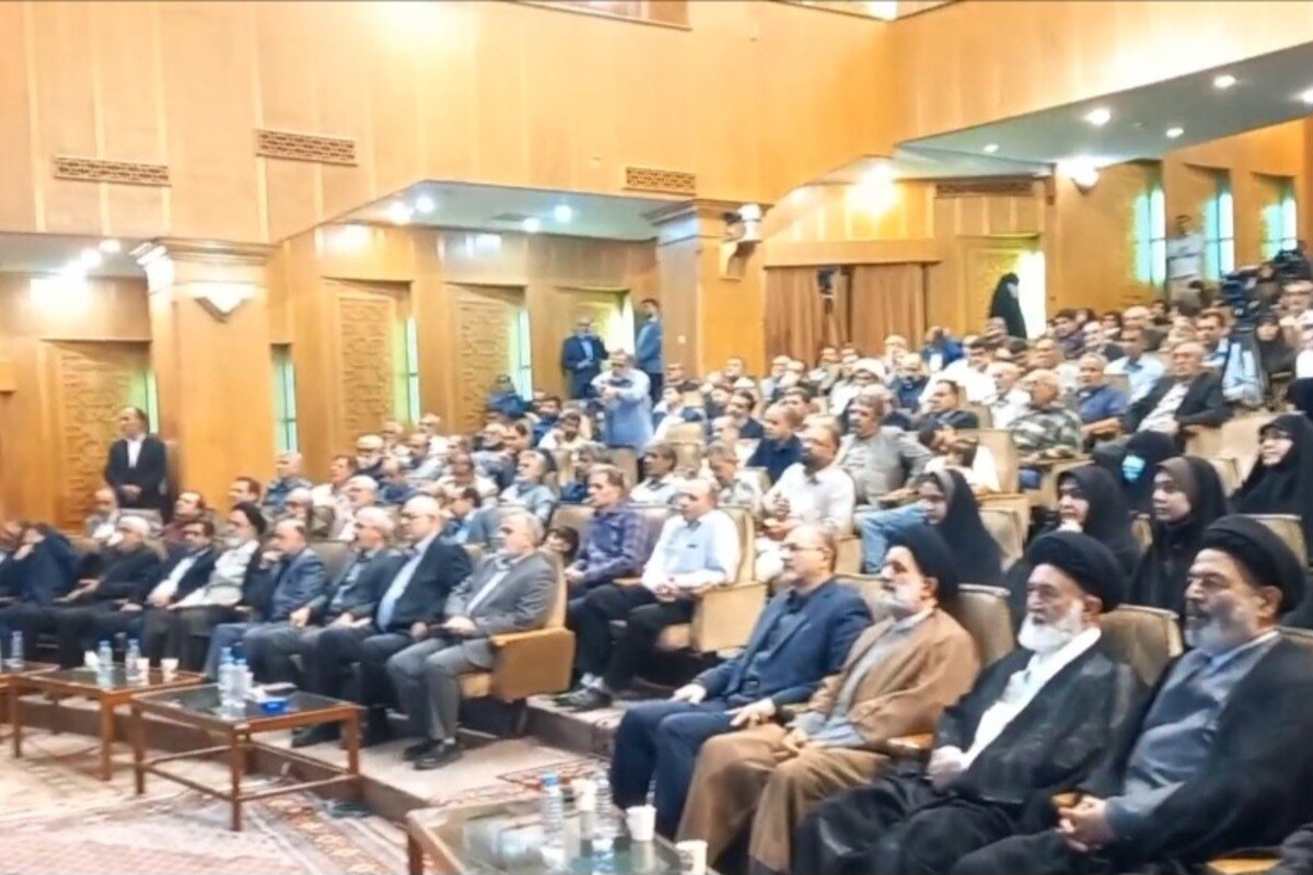 یاد شهدای منا در حرم حضرت عبدالعظیم(ع) گرامی داشته شد