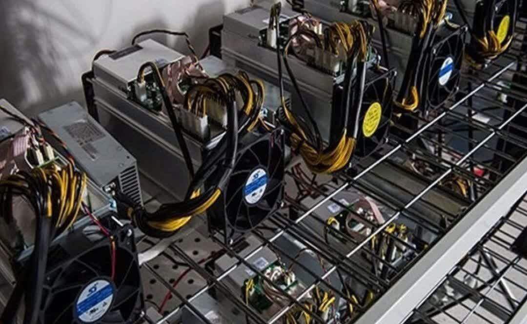 فاز ماینرهای فعال قاچاق در شهرستان بندرلنگه پرید