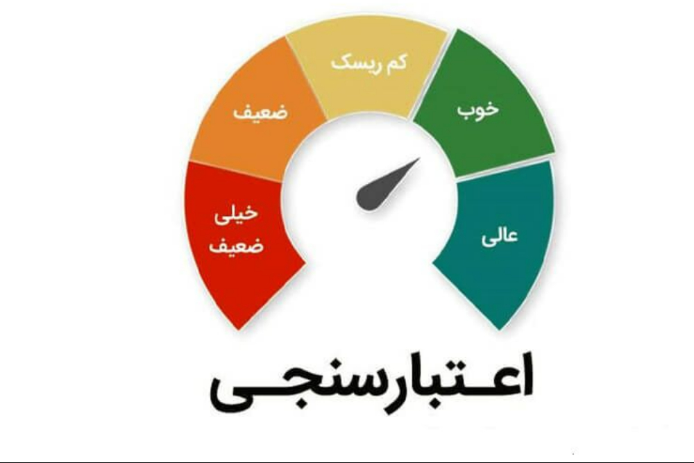 تعلیق امتیاز منفی اعتبارسنجی مشتریان 4 بانک