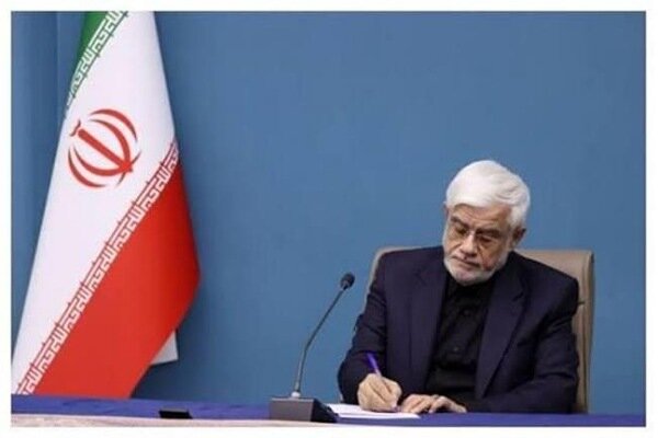عارف:  ایران از دل جنگ و ترور، قدرتی تازه می‌سازد