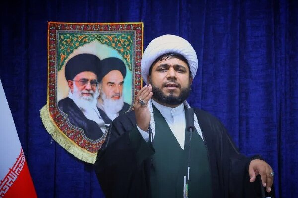 امام جمعه موقت قشم: خلیج فارس جولانگاه دشمنان ملت ایران نیست