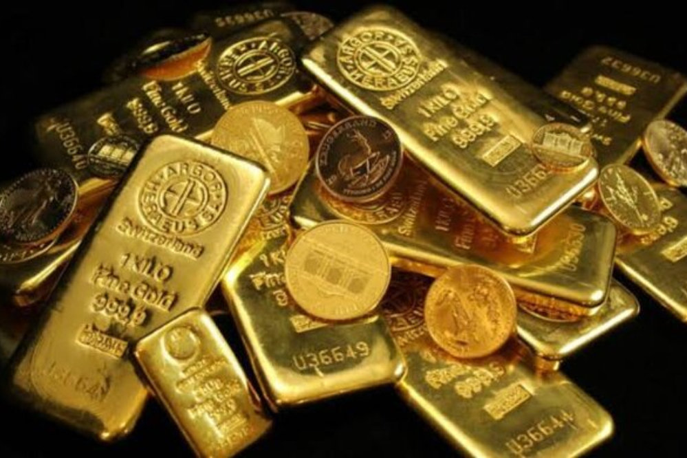 قیمت طلای جهانی امروز چهار‌شنبه 25 شهریور 1405+ طلا در انتظار تصمیم فدرال رزرو