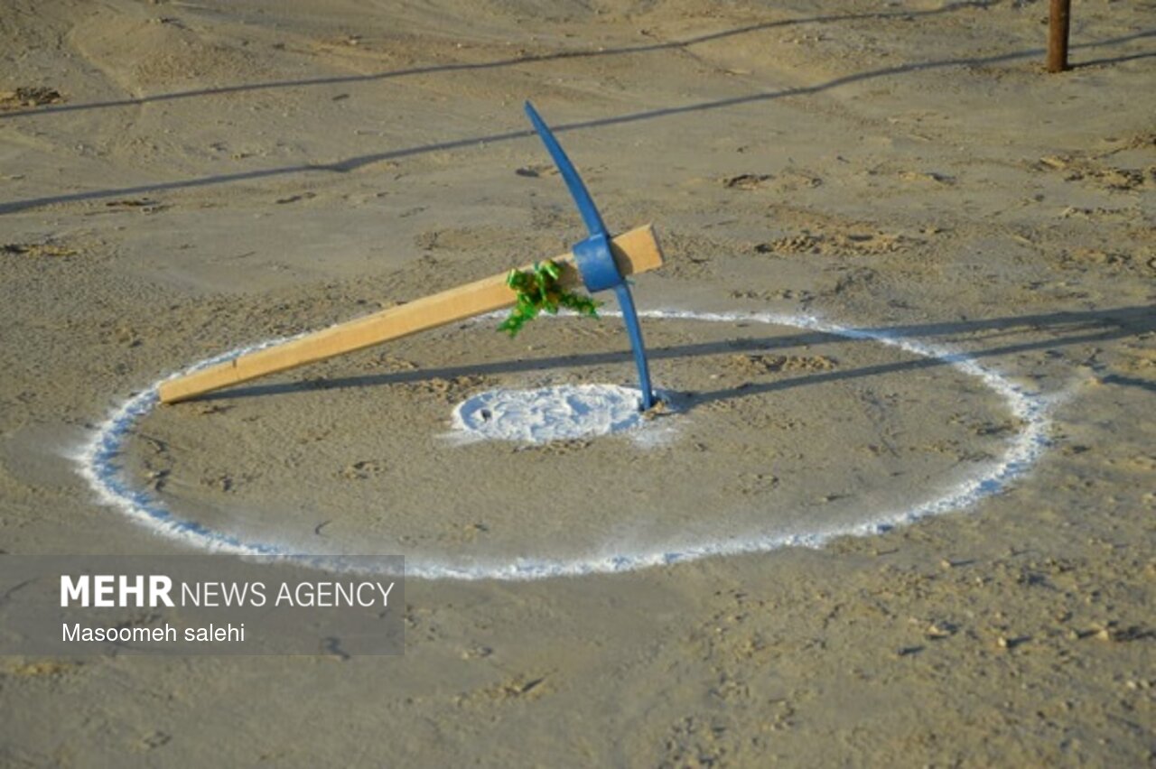 افتتاح و ساخت 28 پروژه در شهرستان قدس با اعتبار 14000 میلیارد