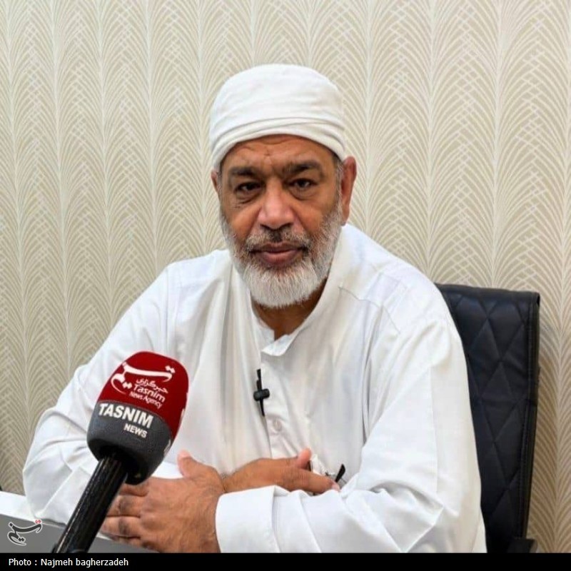 مطالبه امام جمعه اهل سنت بندرعباس برای حمایت از کشاورزان و شناورداران