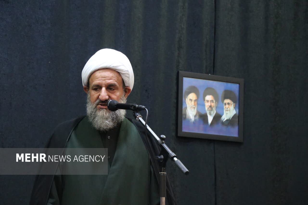 امام جمعه قرچک: شهادت، آرزوی دیرینه رهبر شهید انقلاب بود
