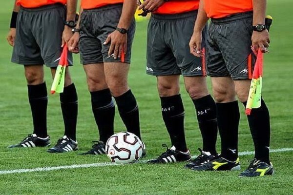 امینی و مهدوی داور دیدارهای استقلال و پرسپولیس شدند