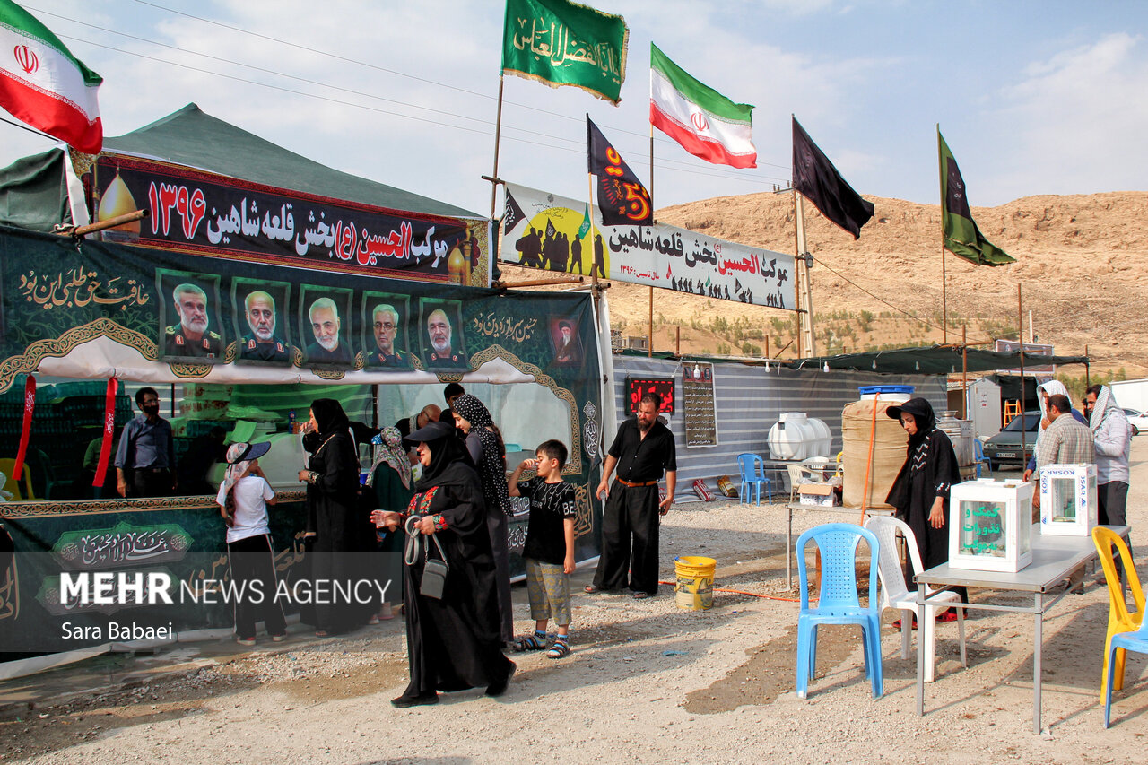 اسامی نامزدهای آثار برتر چهارمین سوگواره ملی پایتخت موکب‌ها اعلام شد