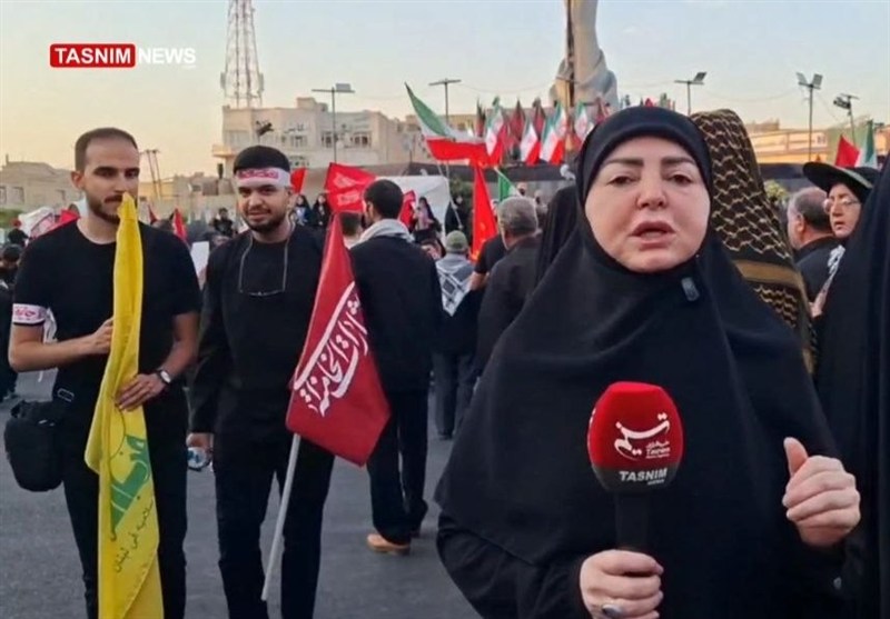 شمارش معکوس پایتخت برای آخرین وداع با آقای شهید ایران