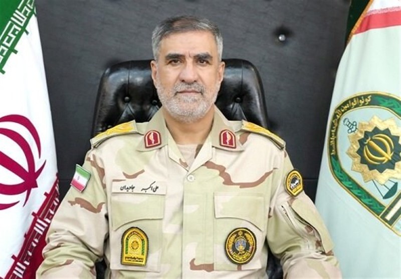 دستگیری یک تروریست  با محموله سنگین سلاح جنگی در مرز نگور
