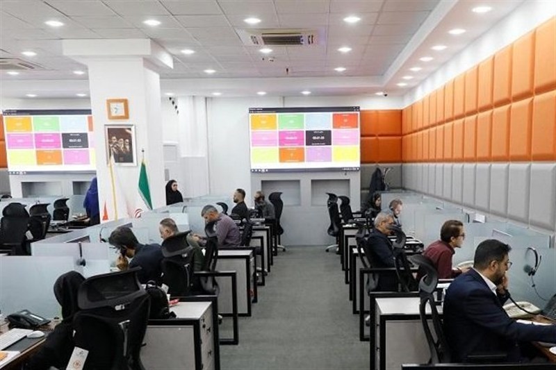 پاسخگویی بی‌واسطه 7000 تماس مشتریان بانک مسکن