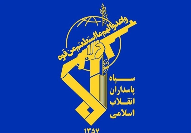 سپاه: جنگنده اف16 دشمن را زدیم