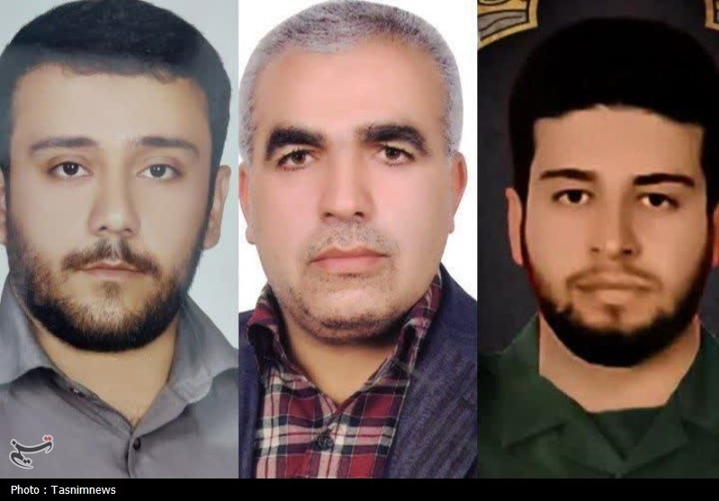 شهادت 2 پاسدار و یک بسیجی در حملات اسرائیل