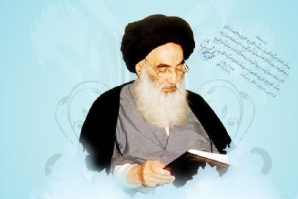پیام دفتر آیت‌الله سیستانی در پی انتخاب آیت‌الله مجتبی خامنه‌ای