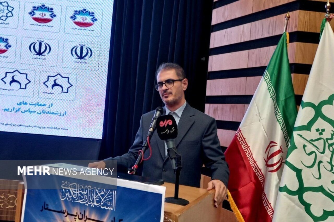 زارعی‌کوشا: فداکاری پرستاران باید با زبان هنر جهانی شود