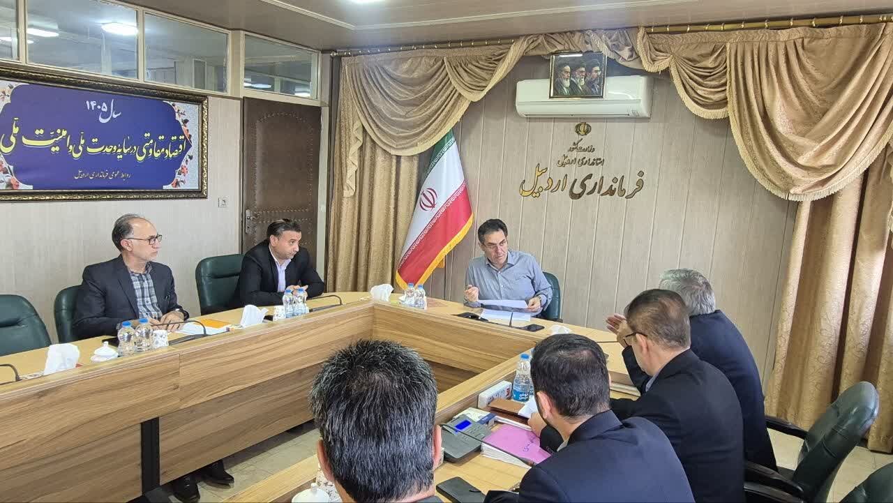 ظرفیت‌های تجاری مدارس اردبیل برای ایجاد درآمد پایدار فعال شود