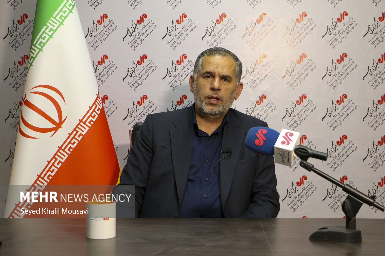 تشییع رهبر شهید انقلاب پیام انسجام ملت ایران به جهان است