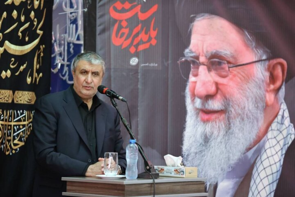 اسلامی: صنعت هسته‌ای میراث امام شهید است