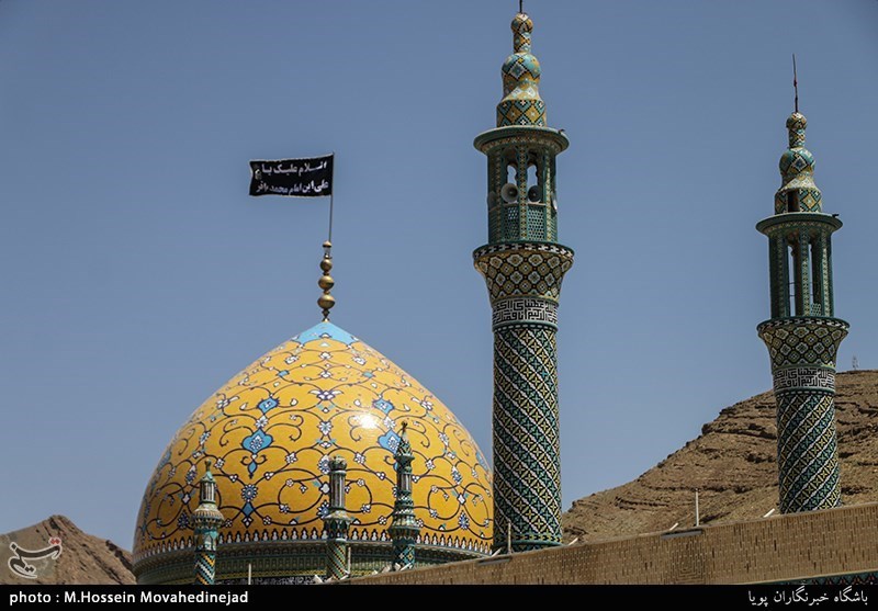 حضور حدود 25 هزار نفری شرکت‌کنندگان جاماندگان اربعین در کربلای ایران