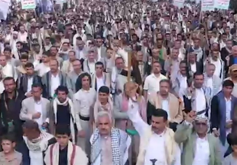درخواست مردم یمن برای پاسخ کوبنده به تجاوز اخیر عربستان