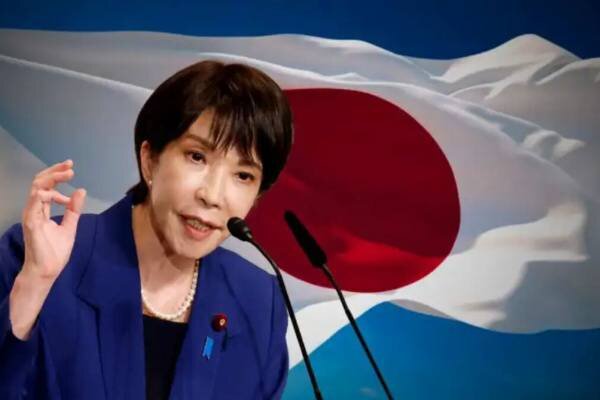 تاکایچی در منصب نخست‌وزیری ژاپن ابقا شد