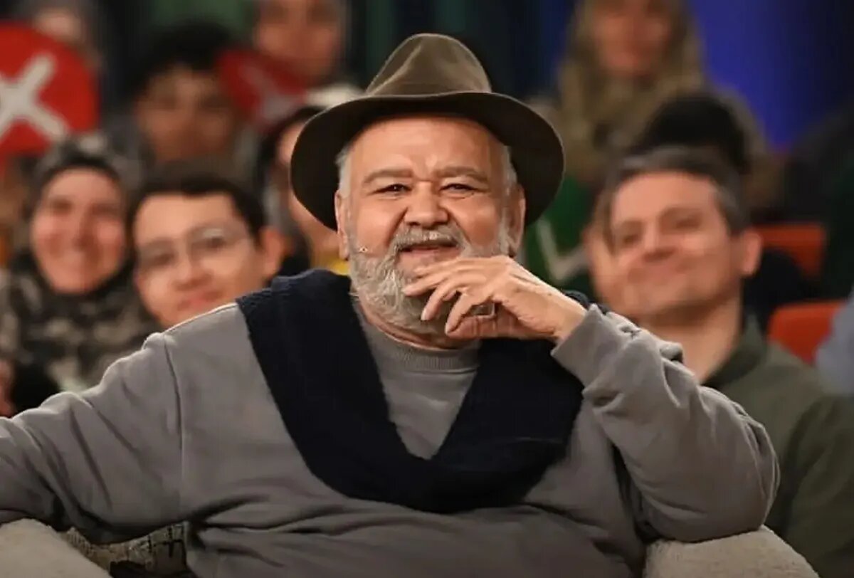 پیام تسلیت امیر رجبی به مناسبت درگذشت اکبر عبدی