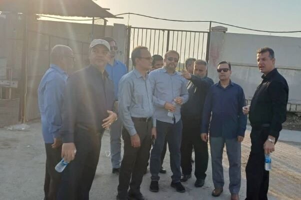 زندی‌نیا: جمعه‌بازار باید در شأن شهروندان بوشهری ساماندهی شود