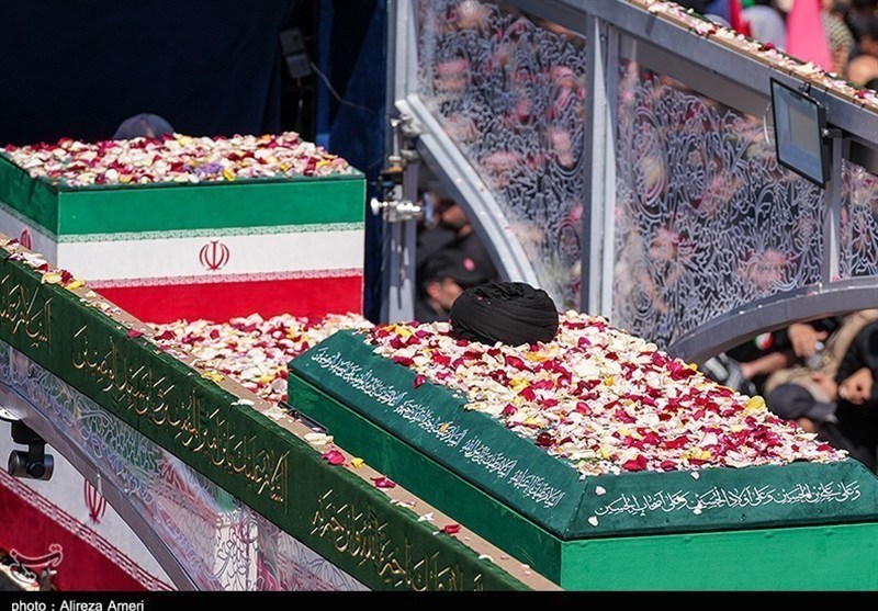 از وداع تا تشییع؛ ایران برای بیعت با مکتب خامنه‌ای به میدان آمد