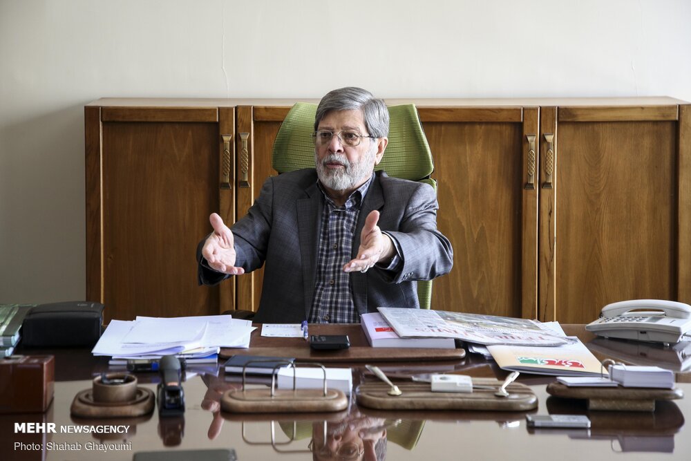 مرندی خواستار اقدام فوری سازمان ملل برای توقف حمله به مراکز درمانی شد