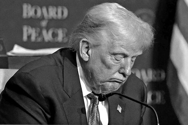 دموکرات‌ها: دولت ترامپ بزرگترین پنهان‌کاری در تاریخ معاصر را رقم زد